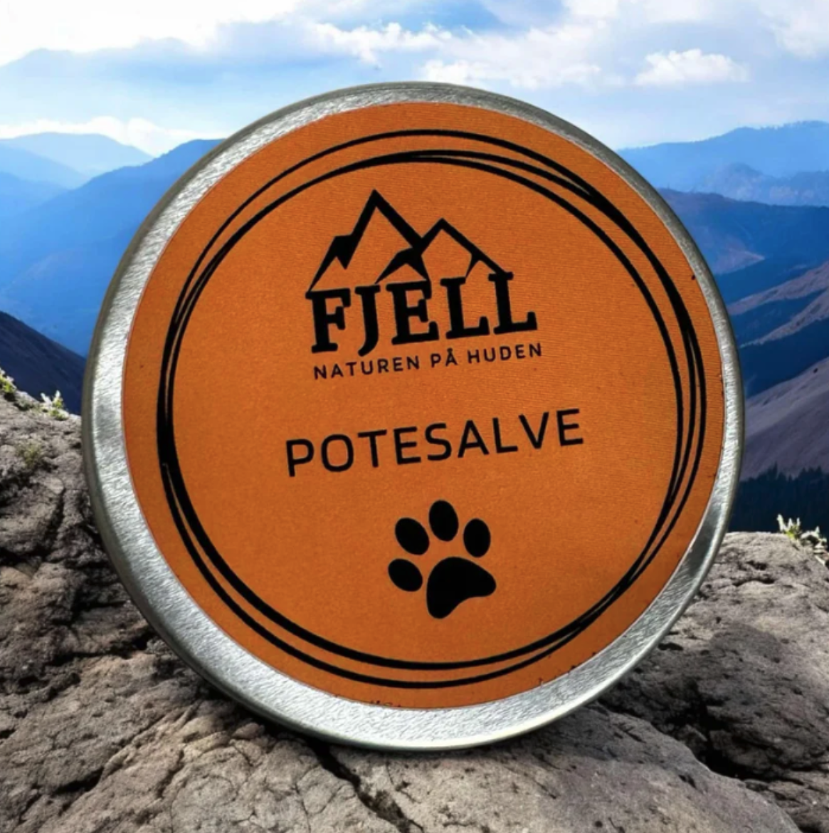 Bilde av Fjell Naturlig Potesalve 50ml 